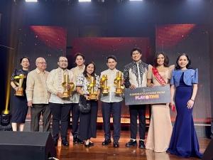 GMA Pictures at the 8th EDDYS Awards