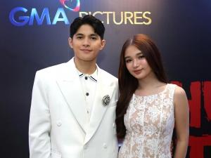 Sofia Pablo at Allen Ansay