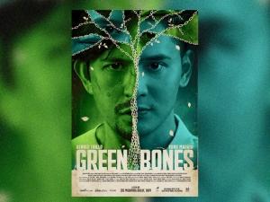 Green Bones official poster