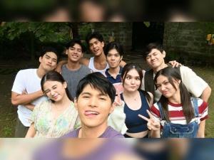Huwag Kang Titingin cast