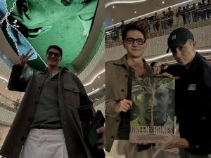 Ruru Madrid and Dennis Trillo