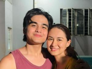 Marian Rivera Will Ashley