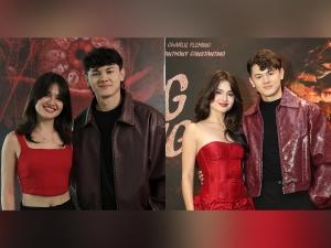 Kira Balinger at Josh Ford