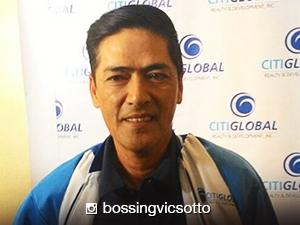 Vic Sotto on Maine Mendoza