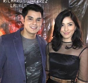 Richard Gutierrez And Lauren Young Star In Gma Films Overtime Gmanetwork Com Pictures Articles