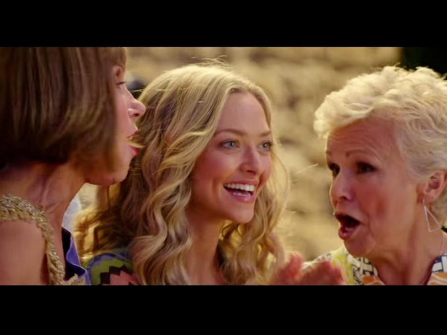 Here they go again: We speak with 'Mamma Mia 2' cast members ...