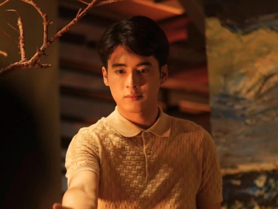 May Roon JC Alcantara, umaming mayroon siyang third eye | GMANetwork.com ...
