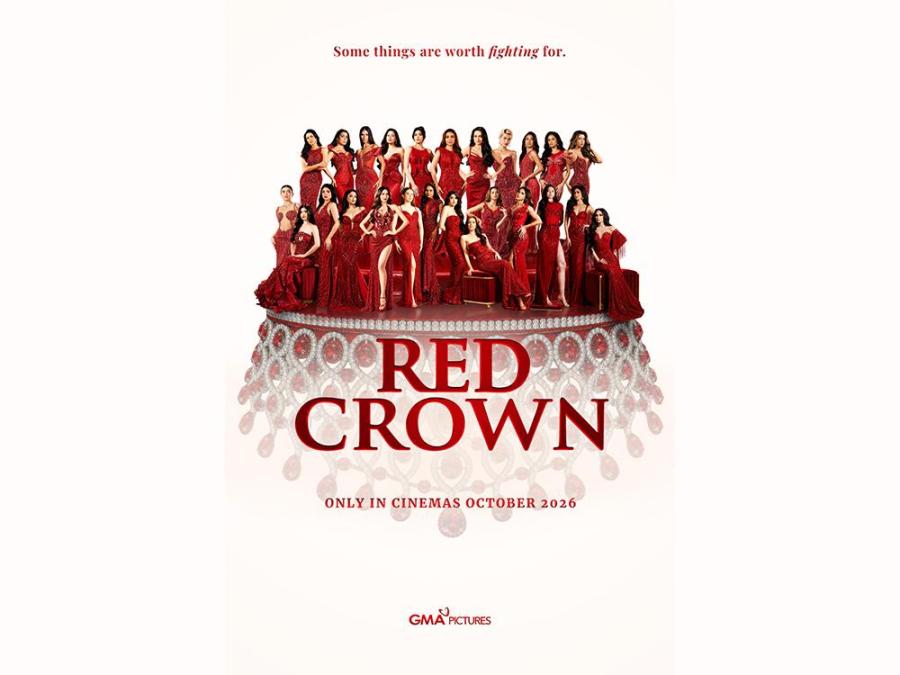 Beauty, Brains, and Bloodshed: GMA Pictures' 'Red Crown' hits cinemas this October 28 - GMA Network
