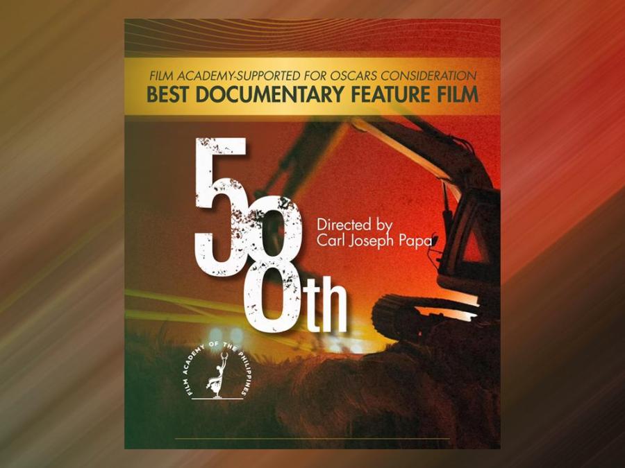 Film Academy of the Philippines supports '58TH' as PH Oscars contender - GMA Network