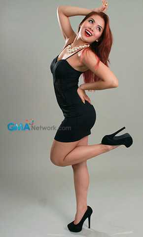 Petra Mahalimuyak and the men of 'My Lady Boss ...