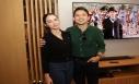 Dennis Trillo and Jennylyn Mercado in Green Bones screening