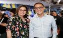 Carlo L Katigbak and Cory Vidanes