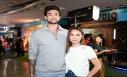 Kyline Alcantara and Kobe Paras