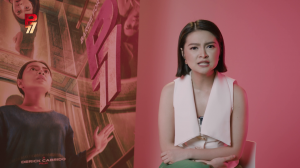 Barbie Forteza in P77