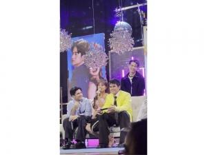 Will Ashley Bianca De Vera Dustin Yu