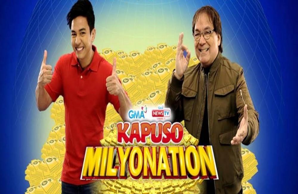 GMA launches its biggest network promo to date, Kapuso Milyonation ...