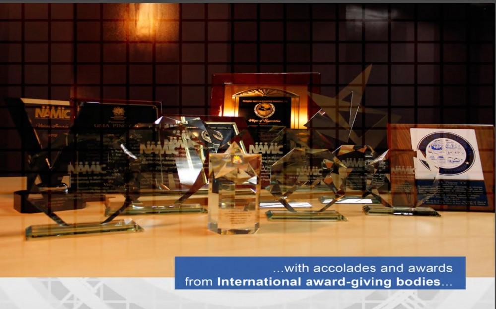 NAMIC awards GMA Pinoy TV Excellence in Multicultural Marketing | News ...