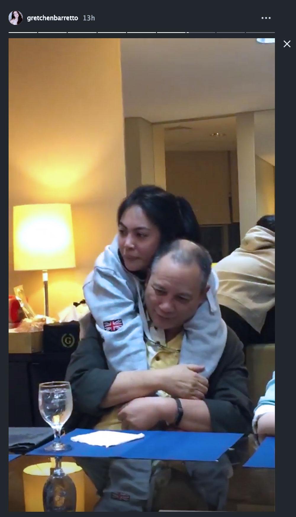 Atong Ang confirms relationship with Sunshine Cruz in report, image size:1000x1746