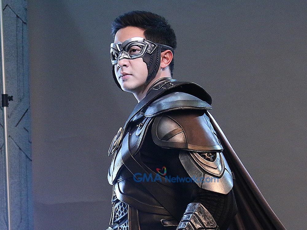 Alden Richards takes on an extraordinary mission in GMA Network's ...