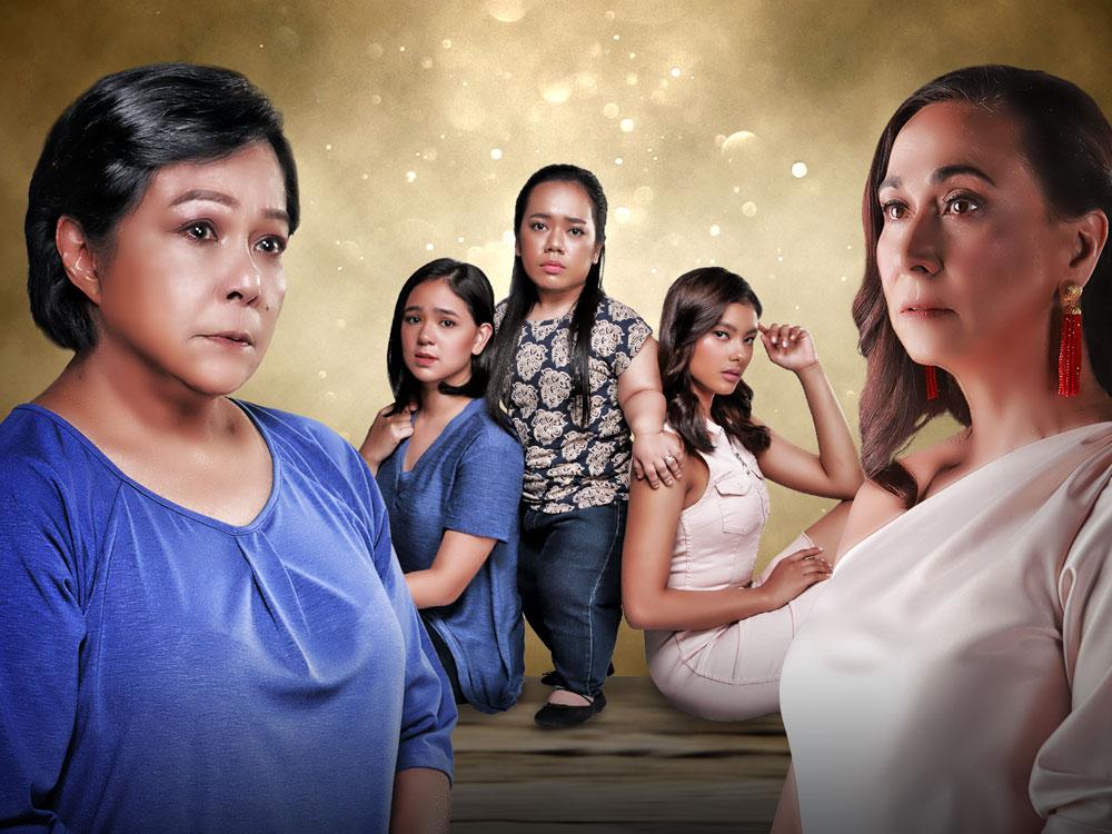 Watch Full Episodes of 'Onanay' on GMA Pinoy TV | News and Events | GMA