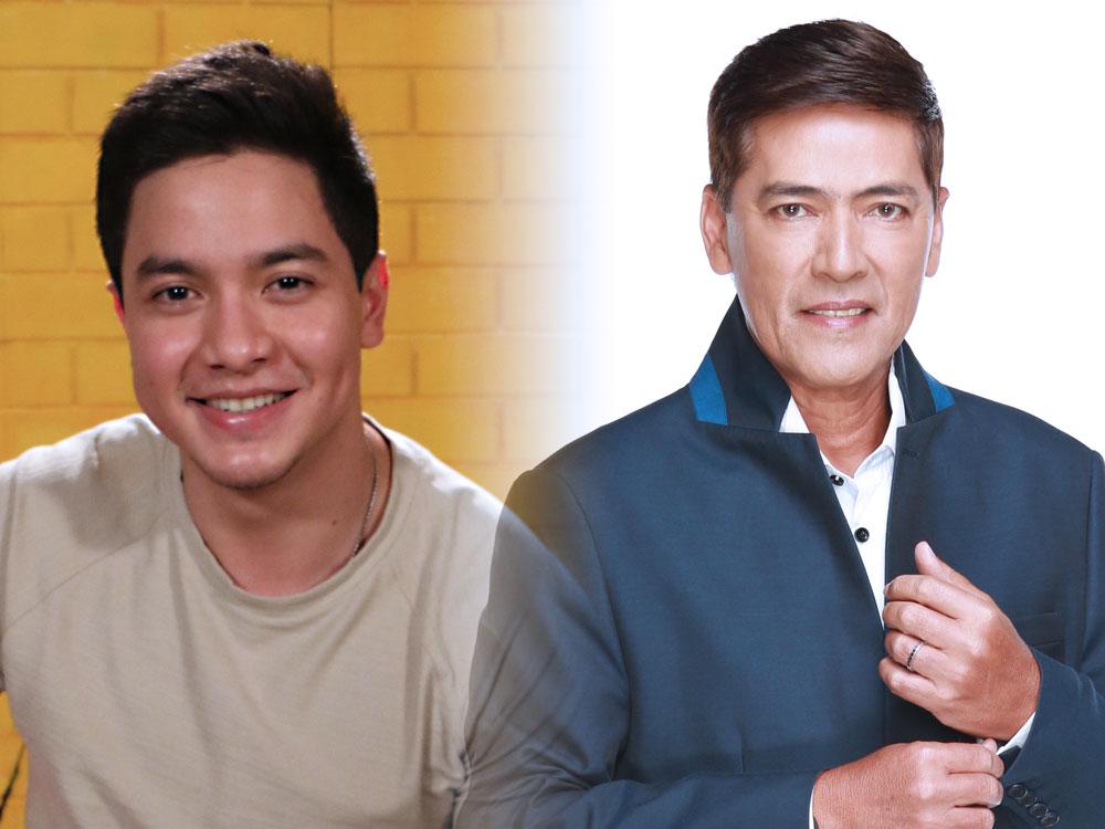 Bossing Vic Sotto, supports Alden Richards in 'Victor Magtanggol' | GMA Entertainment