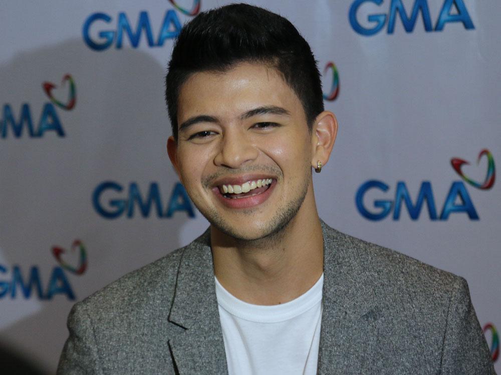 Rayver Cruz officially a Kapuso GMA Entertainment