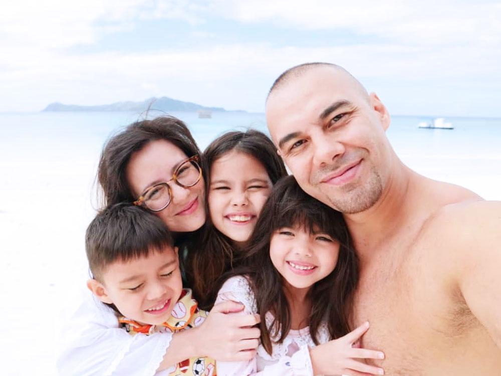 READ Doug and Chesca Kramer's birthday greetings for Scarlett GMA