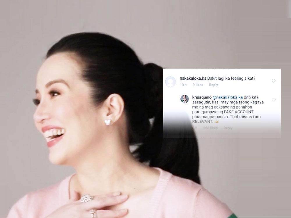 Kris Aquino