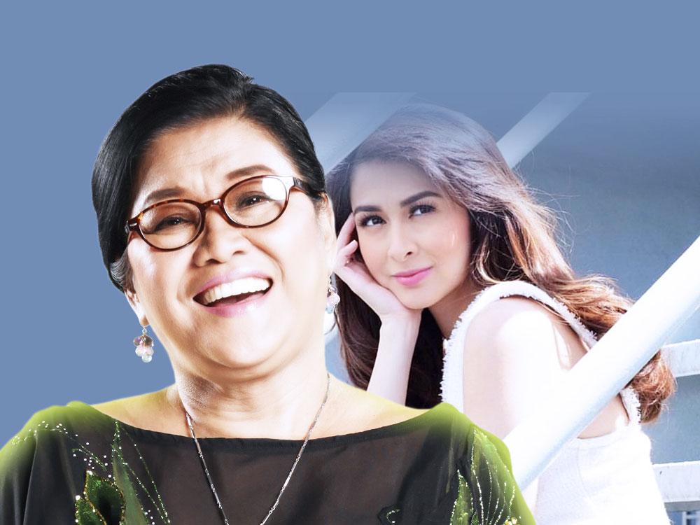 Lolit Solis on Marian Rivera's pregnancy