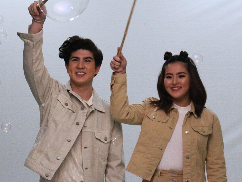 Mavy and Cassy
