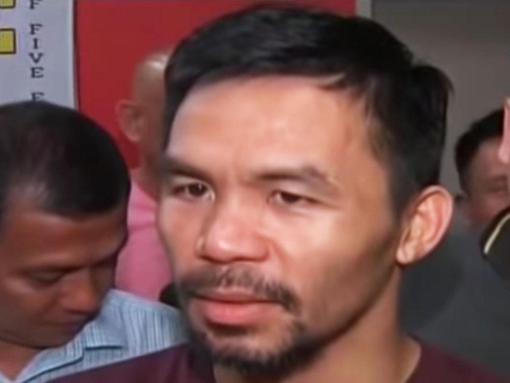 Manny Pacquiao