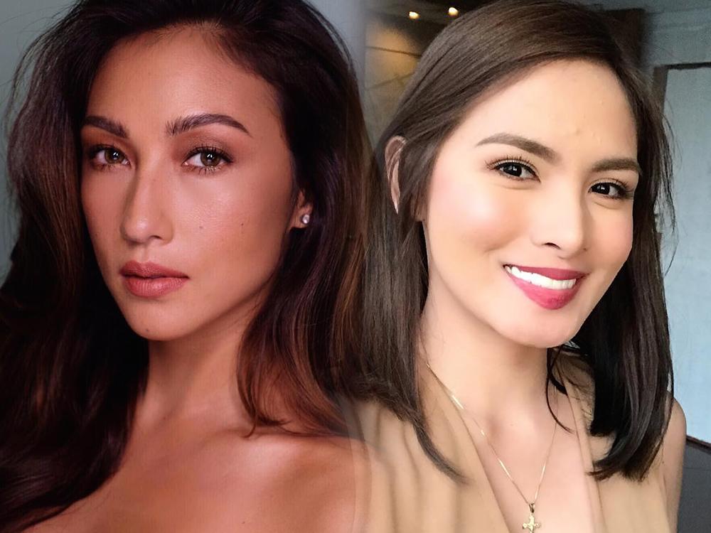 Arny Ross and Solenn 