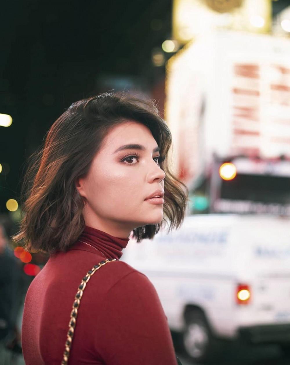 Rhian Ramos to spend Christmas away from family for the first time