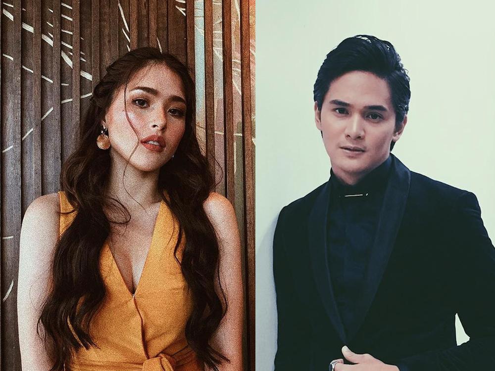 Kylie Padilla at Ruru Madrid