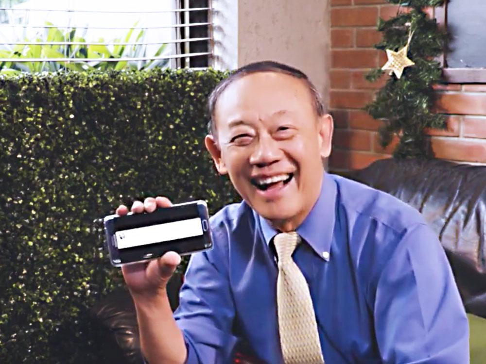 Jose Mari Chan reads Tweets