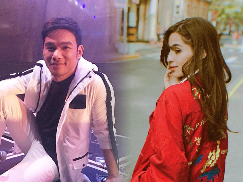 Mark Bautista & Jasmine Curtis