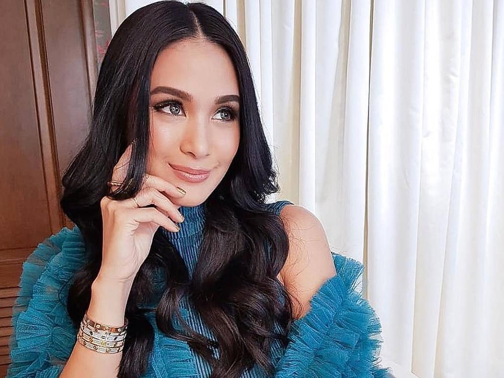 Heart Evangelista