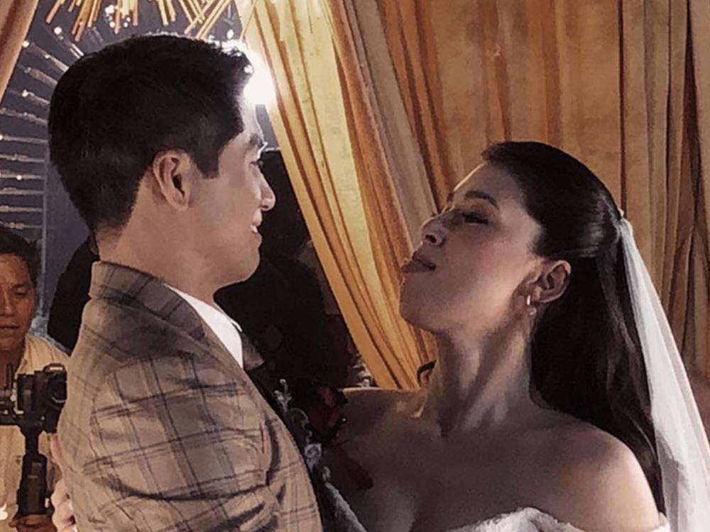 Kylie Padilla & Aljur Abrenica