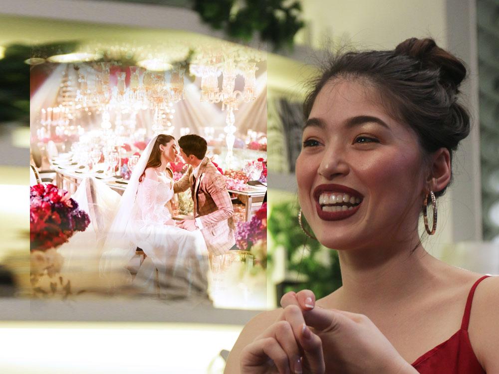 Kylie Padilla - Wedding