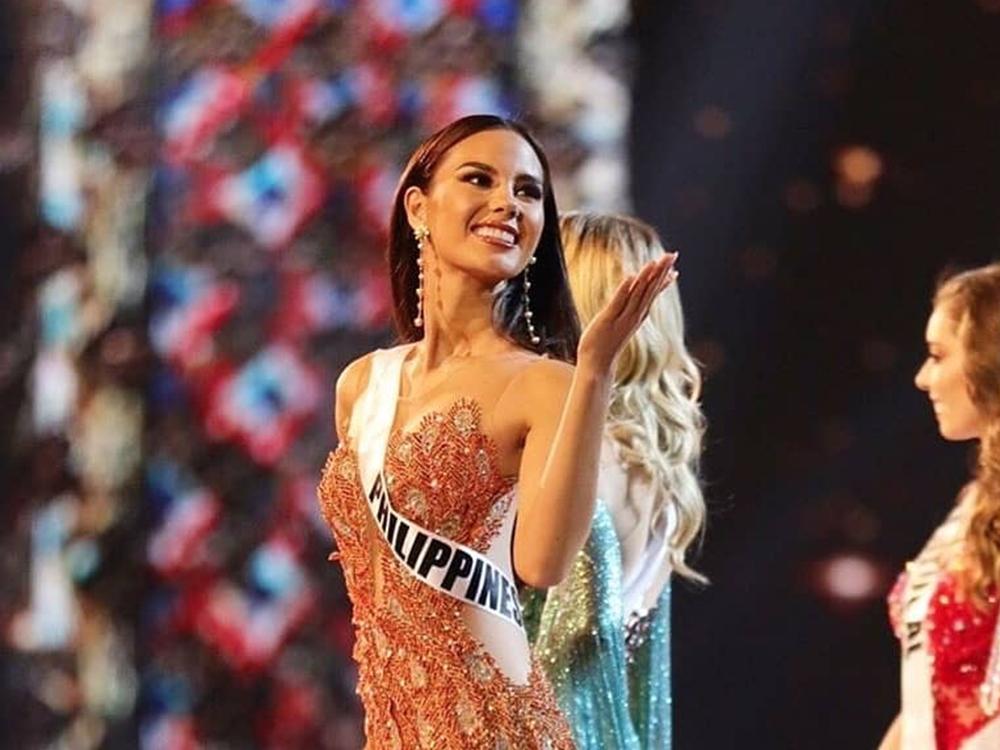 Catriona Gray