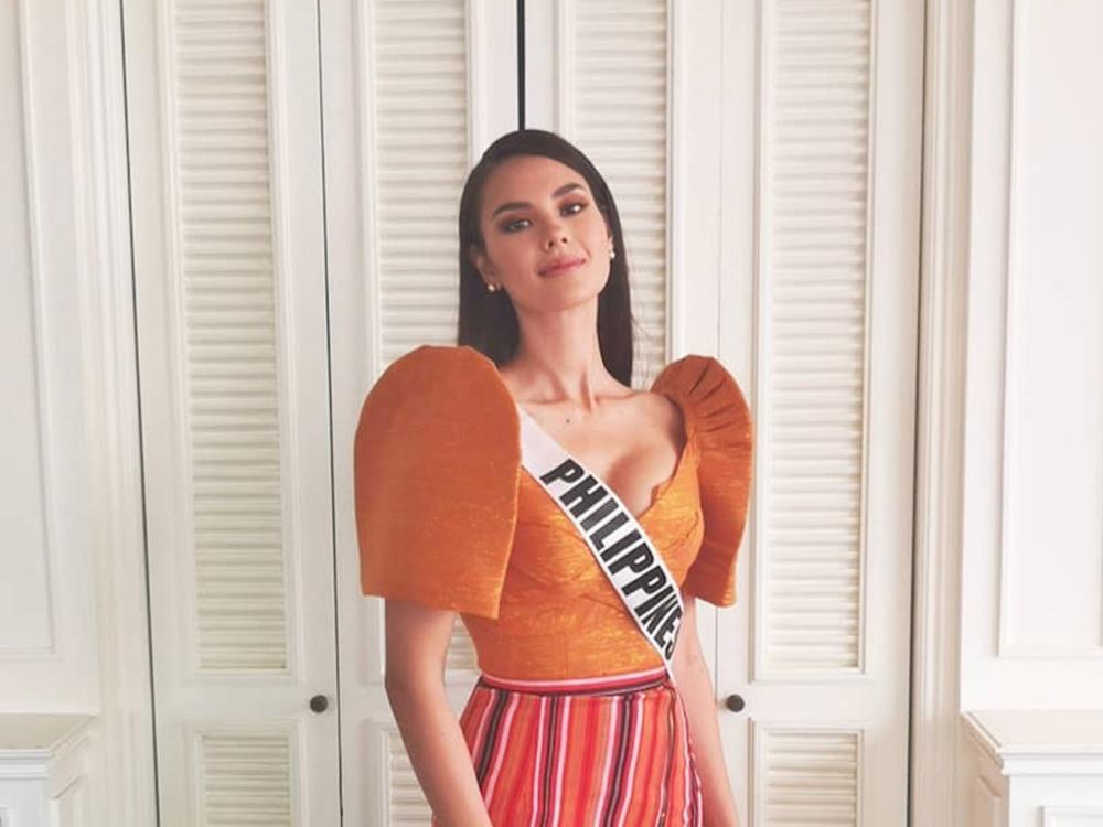 Catriona Gray