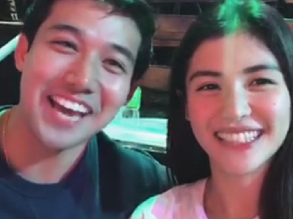 Ken Chan & Sanya Lopez