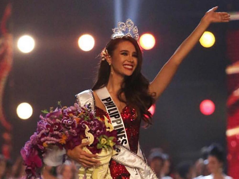 Hearfelt message of Catriona Gray @philippinepageantry