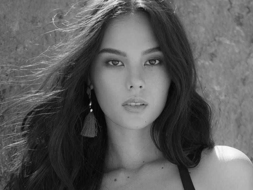 Catriona Gray