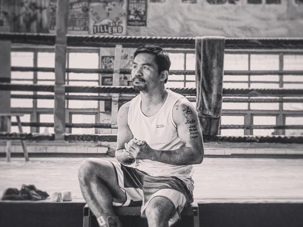 Manny Pacquiao