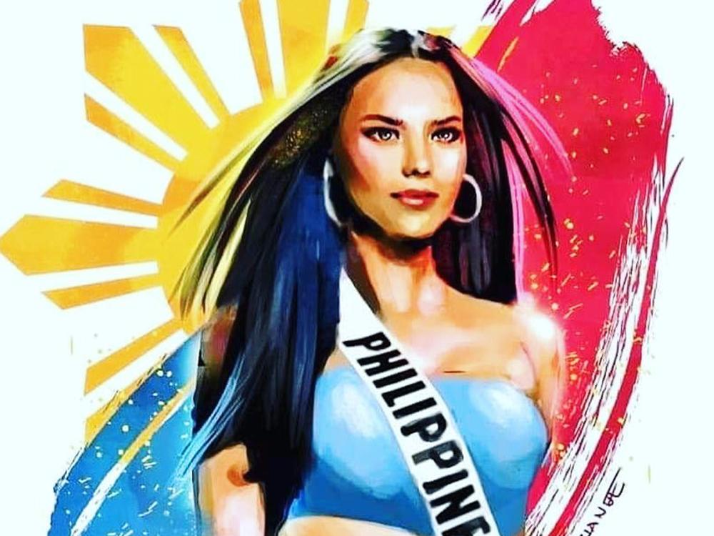 Catriona Gray