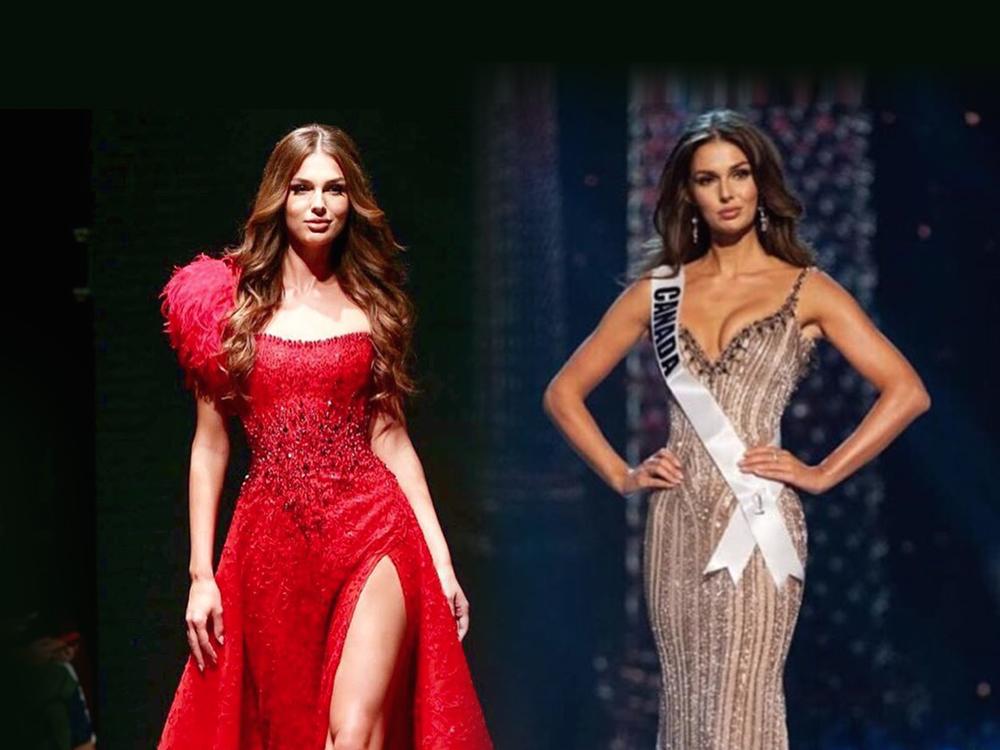 Gowns ng Miss Universe