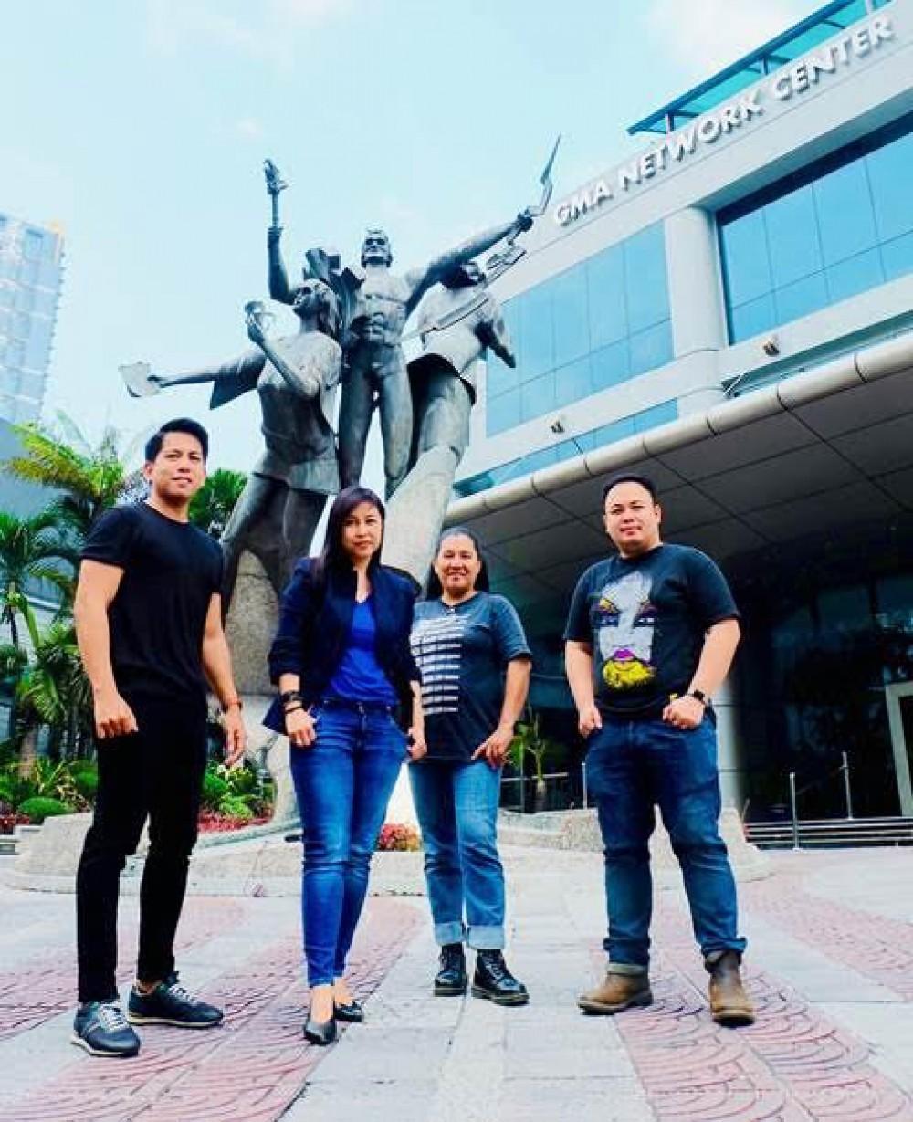 GMA News and Public Affairs