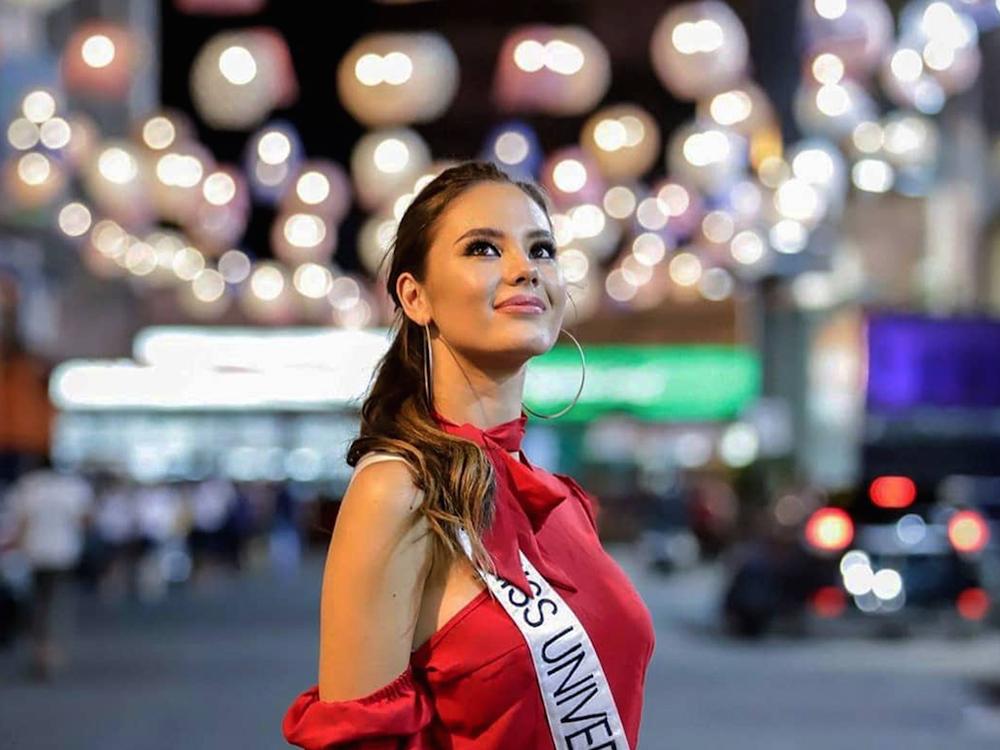 Catriona Gray