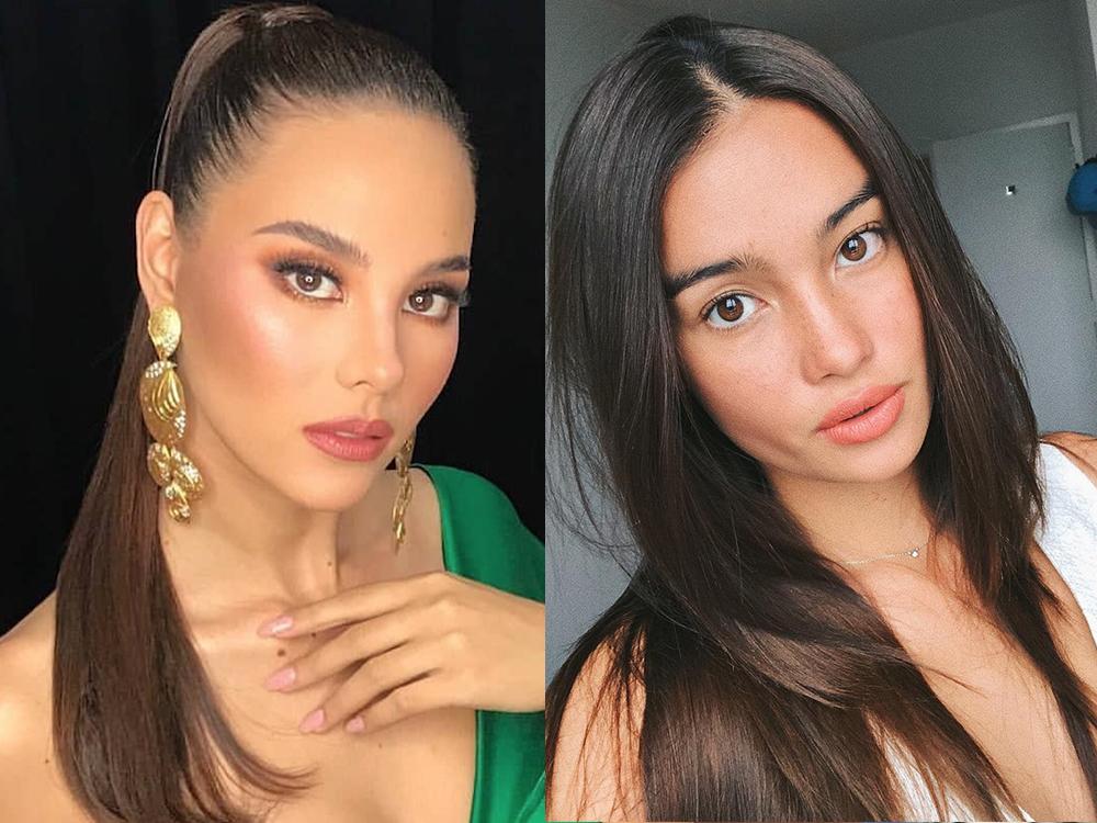 Catriona Gray, Kelsey Merritt